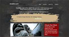 Desktop Screenshot of grafikir.com